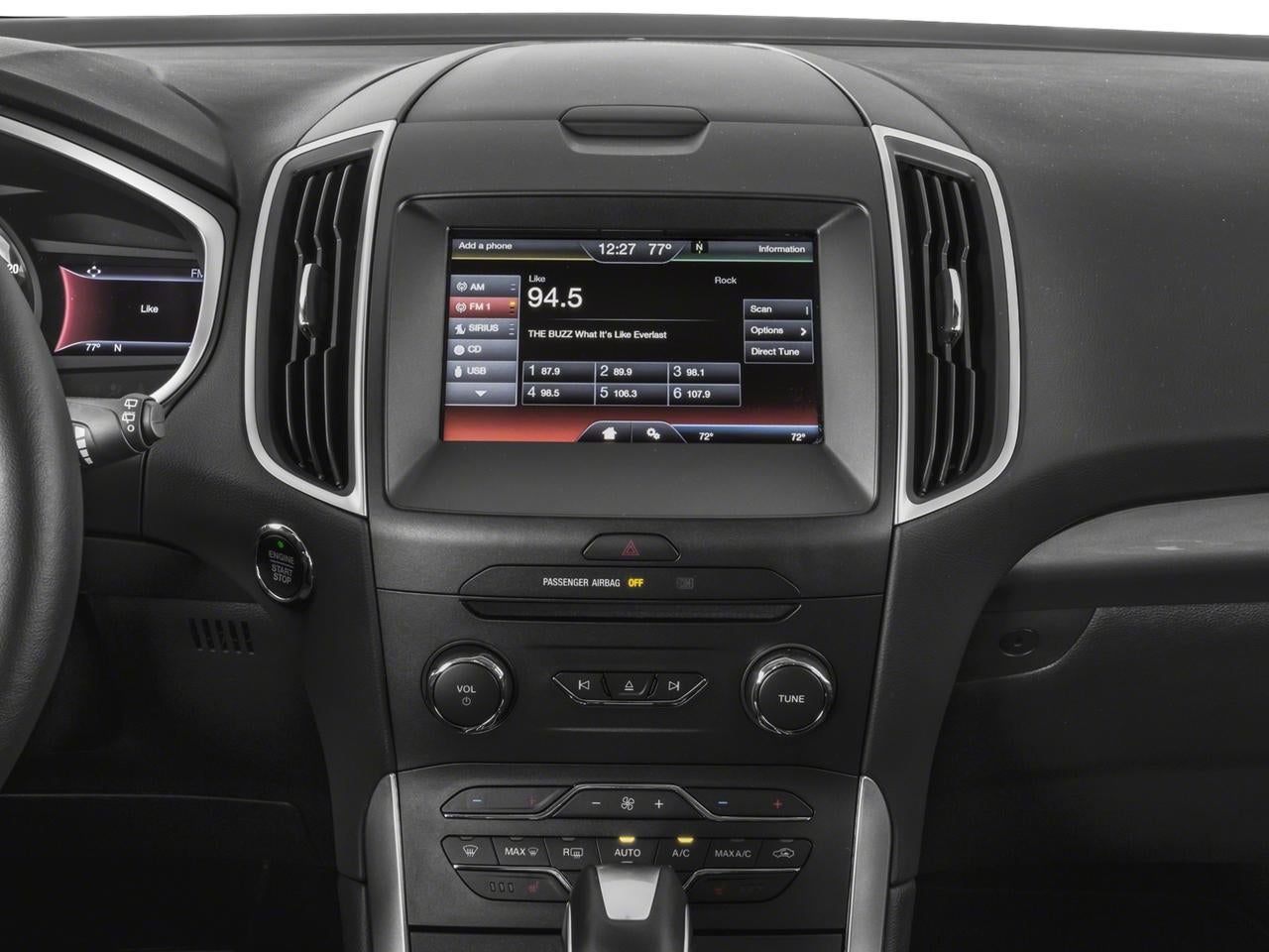 2018 Ford Edge SE