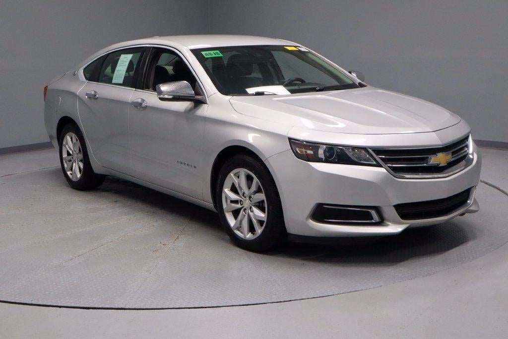 2017 Chevrolet Impala