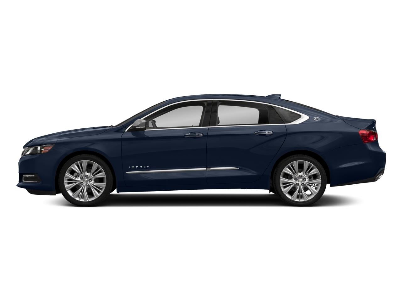 2018 Chevrolet Impala Premier