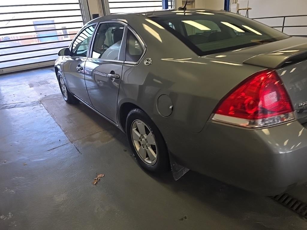 2008 Chevrolet Impala LT