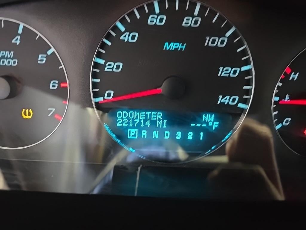 2008 Chevrolet Impala LT