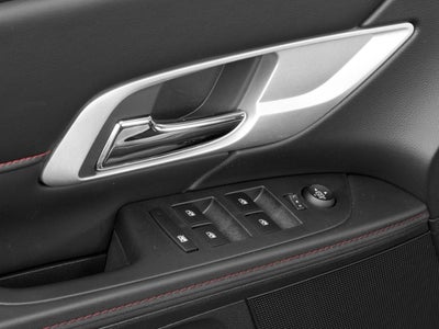2015 GMC Terrain SLE