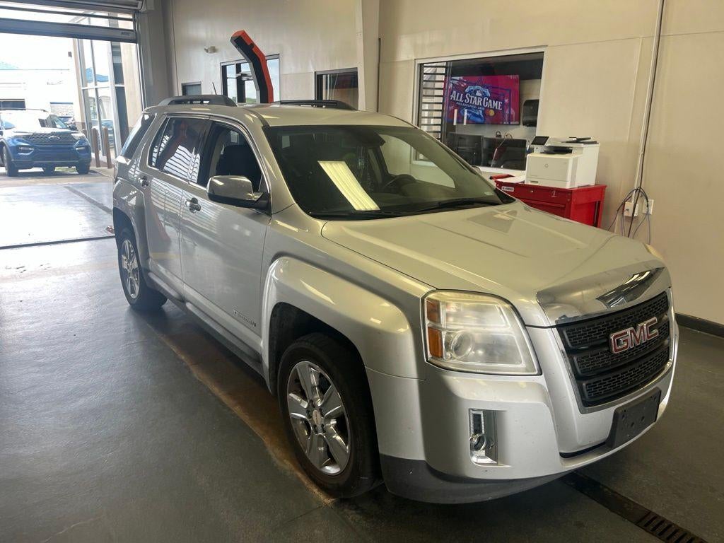 2015 GMC Terrain SLE