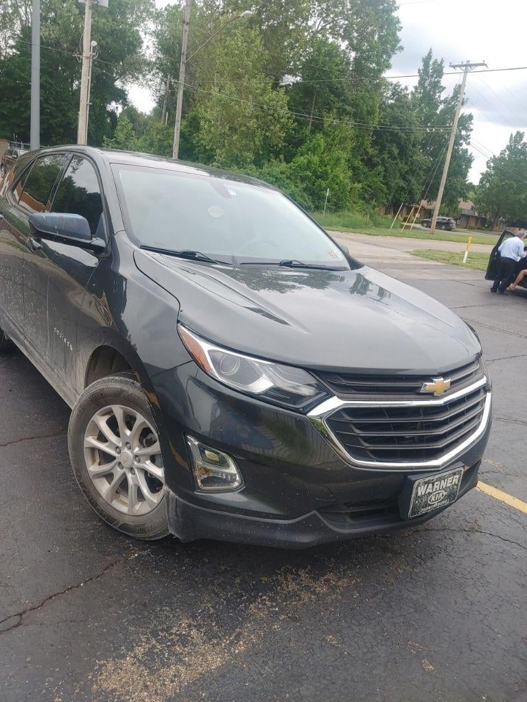 2018 Chevrolet Equinox LS