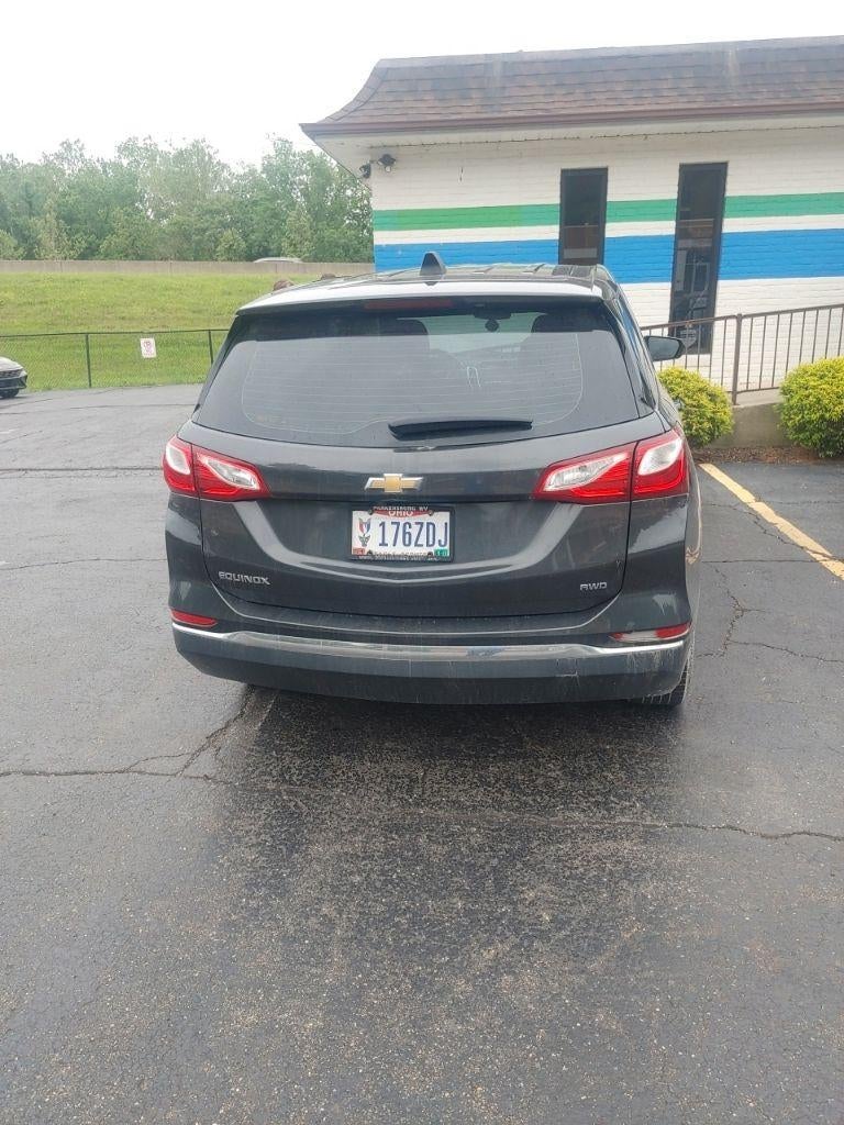 2018 Chevrolet Equinox LS
