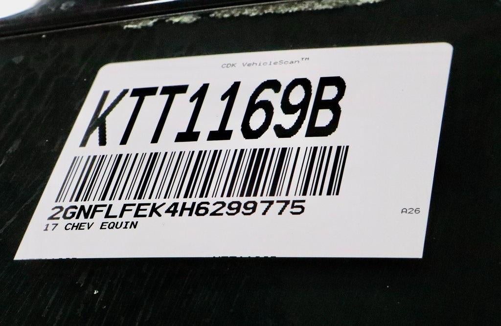 2017 Chevrolet Equinox LT