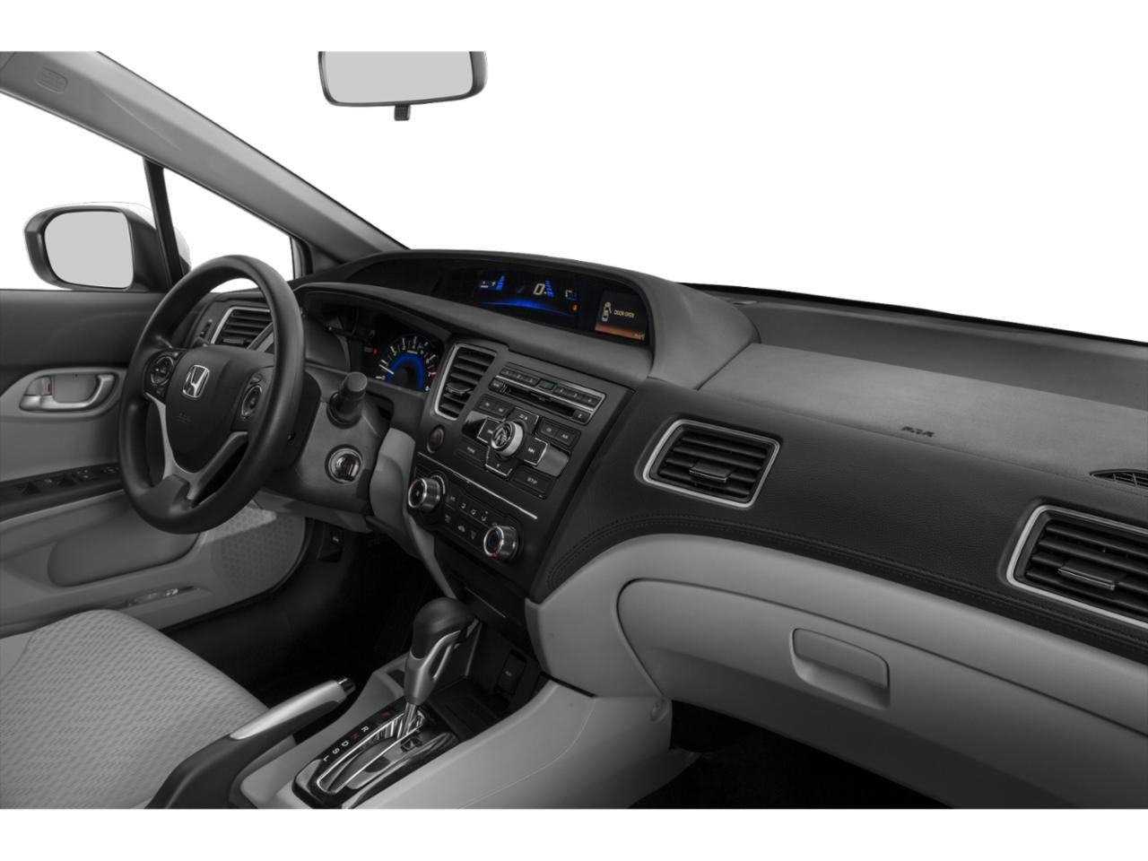 2015 Honda Civic Sedan LX