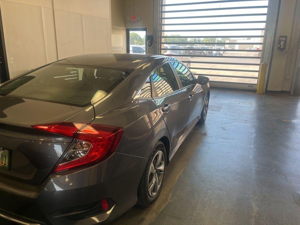 2019 Honda Civic Sedan LX