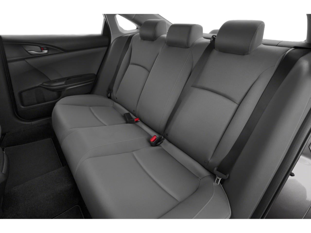 2019 Honda Civic Sedan LX