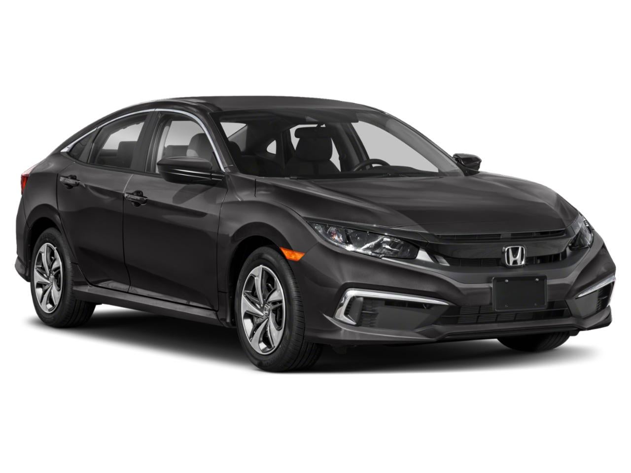 2019 Honda Civic Sedan LX