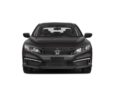 2019 Honda Civic Sedan LX