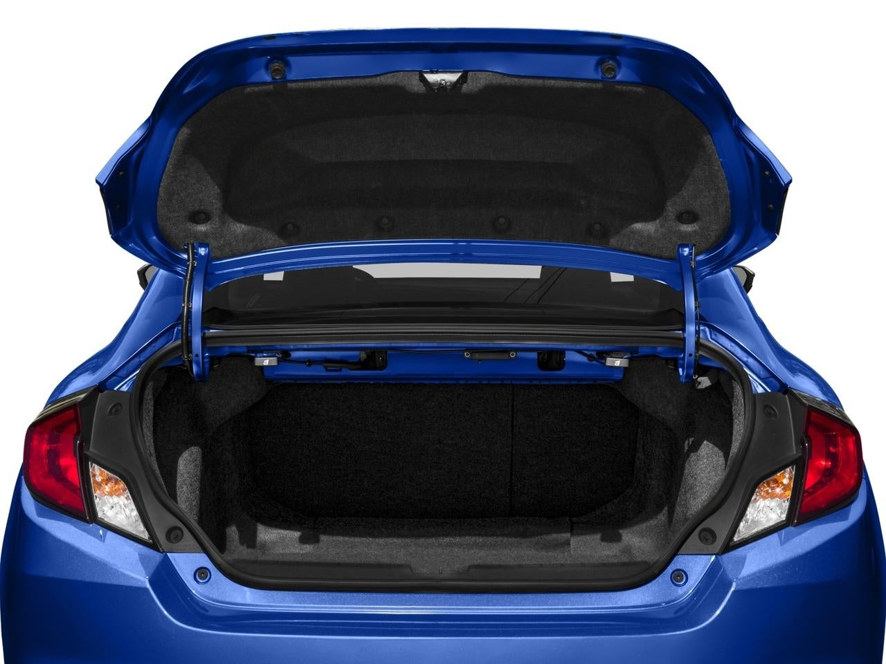 2018 Honda Civic Coupe LX-P