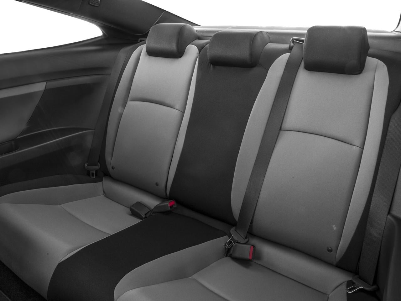 2017 Honda Civic Coupe LX-P