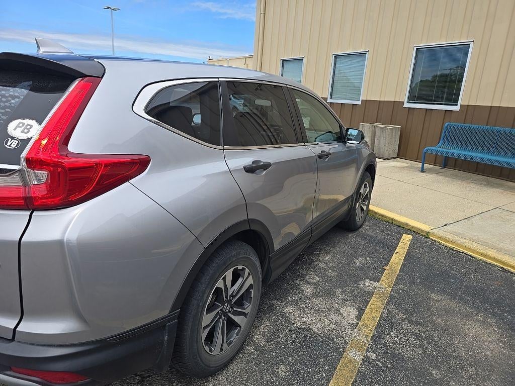 2018 Honda CR-V LX