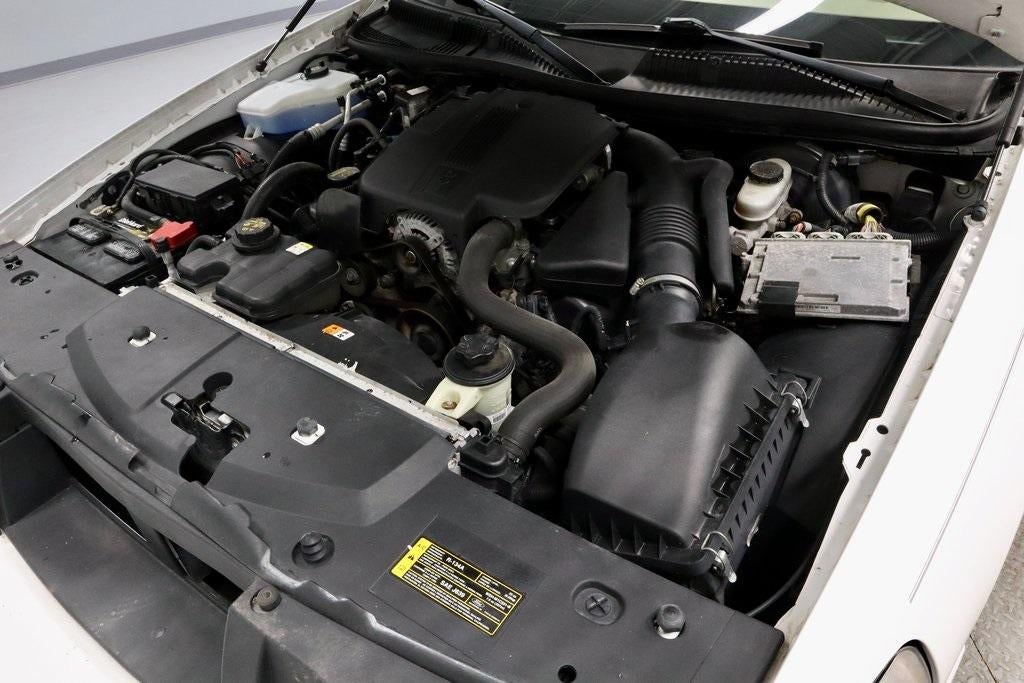 2011 Lincoln Town Car Signature Limited