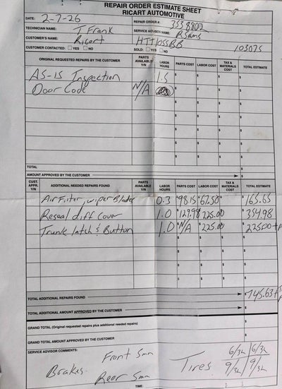 2011 Lincoln Town Car Signature Limited