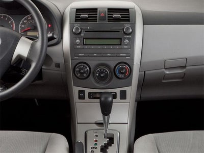 2011 Toyota Corolla LE