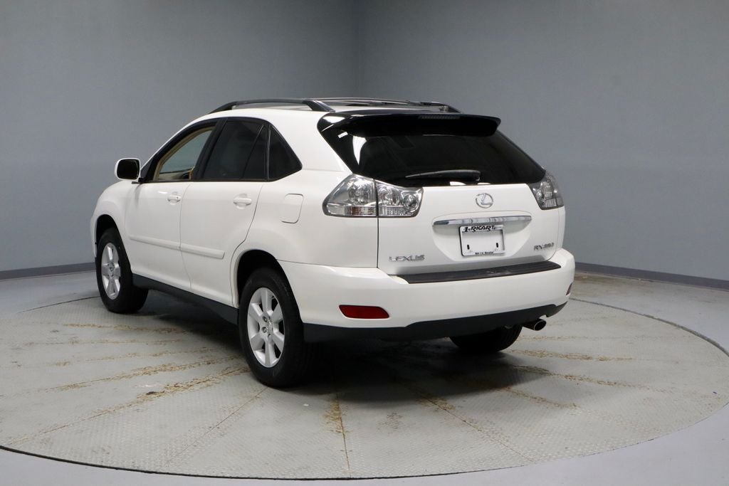 2007 Lexus RX 350 
