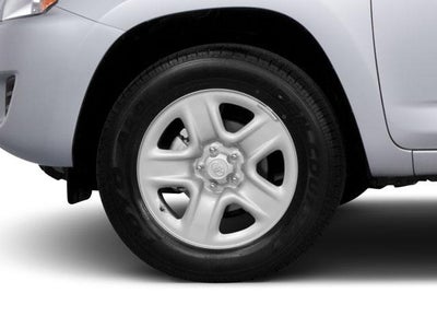 2010 Toyota RAV4 Ltd
