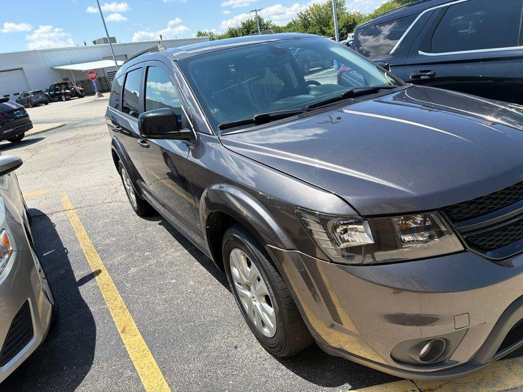 2019 Dodge Journey SE