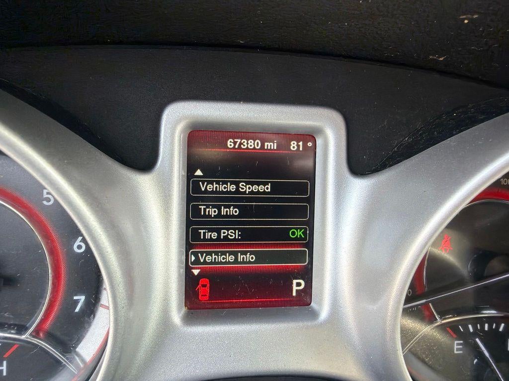 2019 Dodge Journey SE