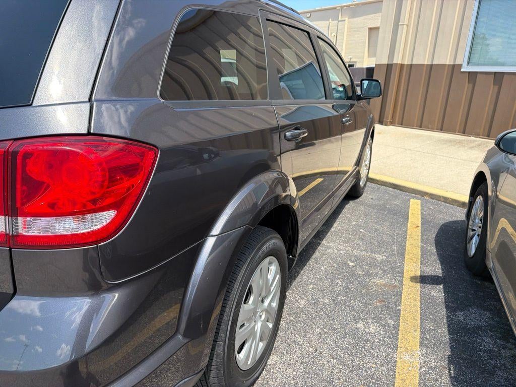 2019 Dodge Journey SE