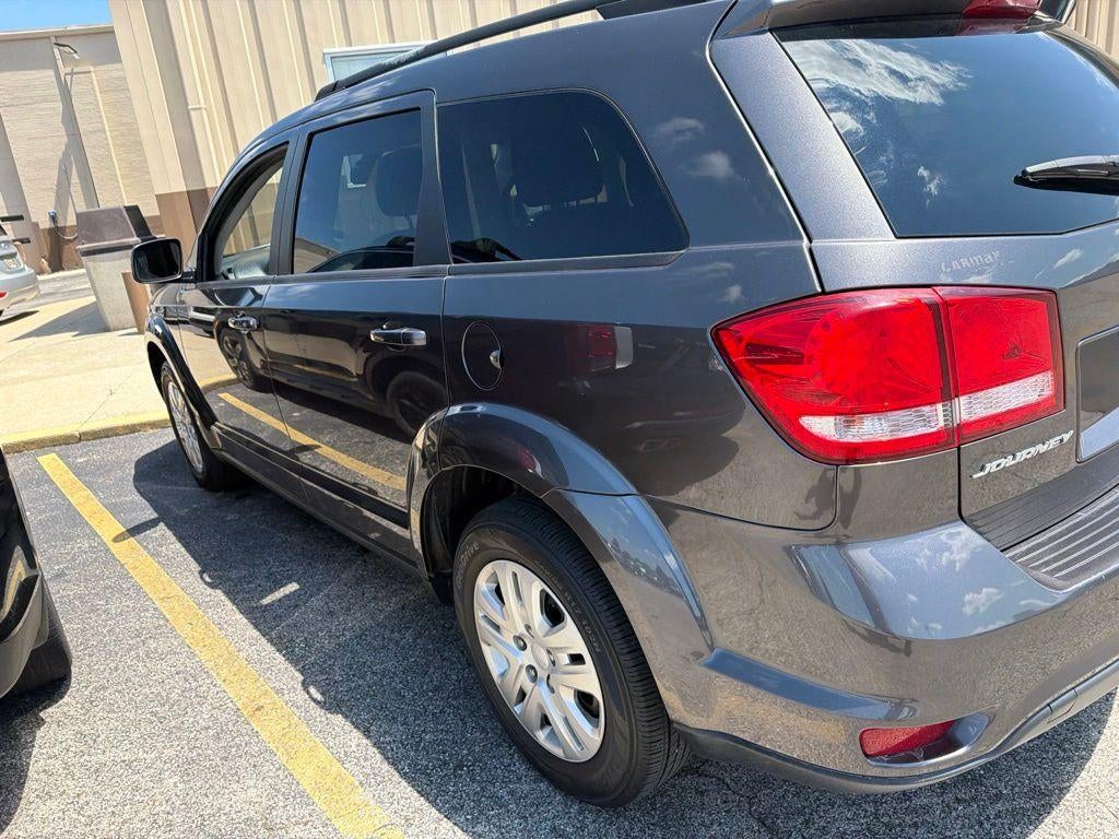 2019 Dodge Journey SE