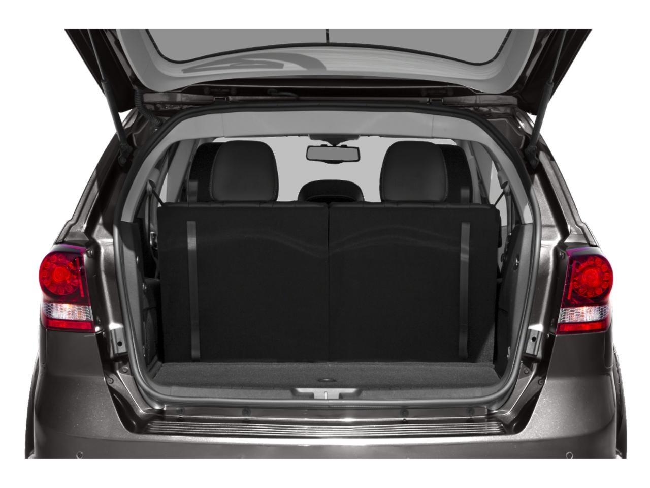 2018 Dodge Journey Crossroad