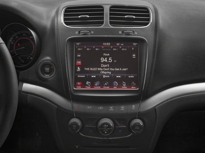 2018 Dodge Journey Crossroad