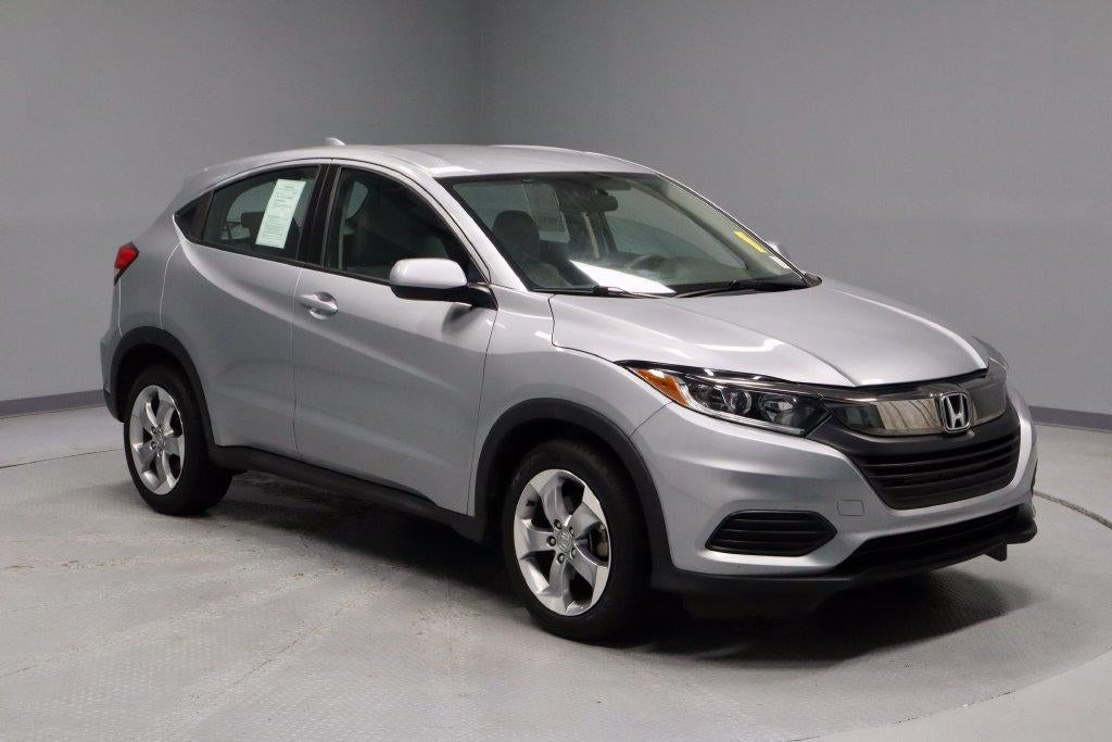2020 Honda HR-V