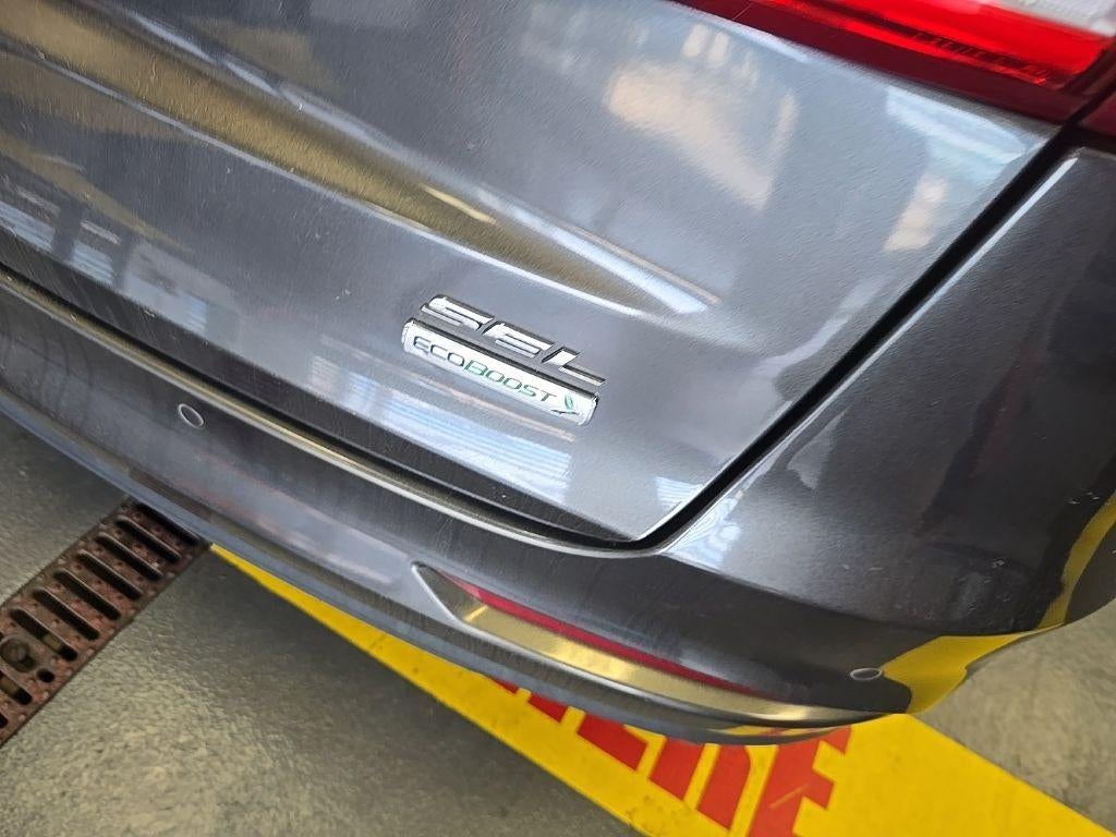 2020 Ford Fusion SEL