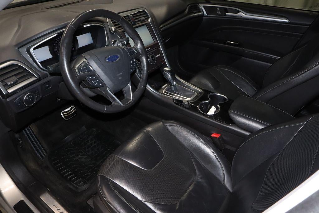 2016 Ford Fusion Titanium
