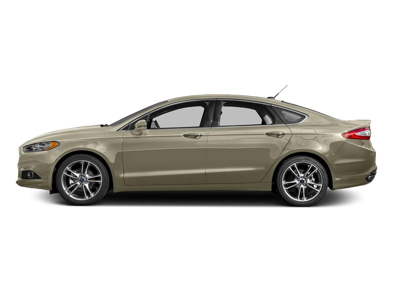 2016 Ford Fusion Titanium