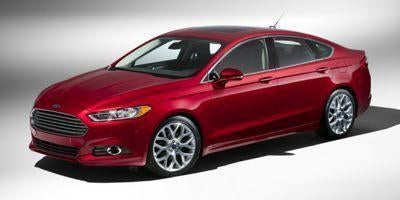 2016 Ford Fusion Titanium