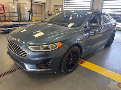2019 Ford Fusion Hybrid SEL