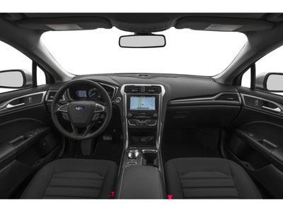 2019 Ford Fusion Hybrid SEL