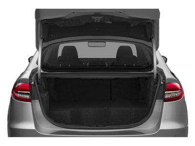 2019 Ford Fusion Hybrid Titanium