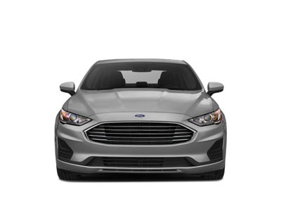 2019 Ford Fusion Hybrid Titanium