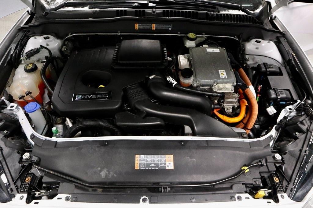 2018 Ford Fusion Hybrid S