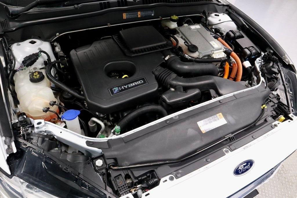 2018 Ford Fusion Hybrid S