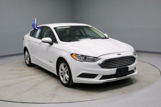 2018 Ford Fusion Hybrid S