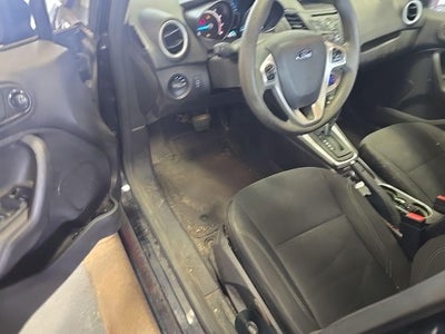 2017 Ford Fiesta SE