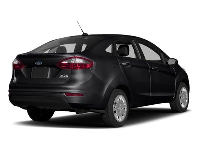 2017 Ford Fiesta SE