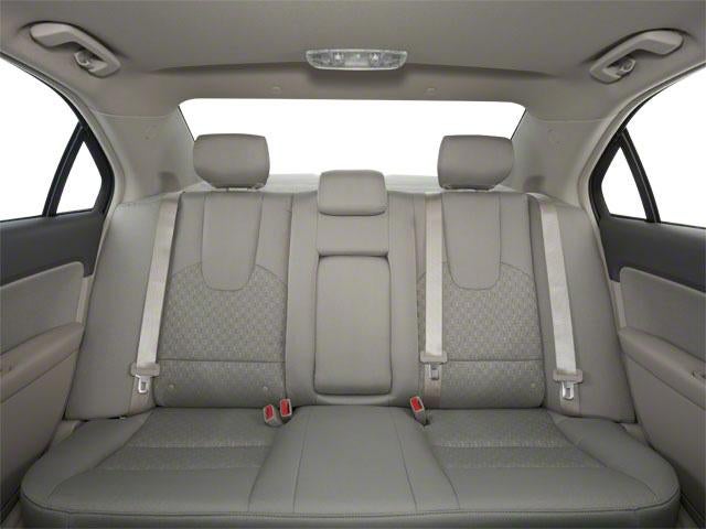 2010 Ford Fusion SEL
