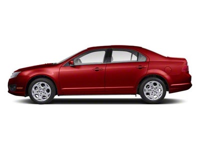 2010 Ford Fusion SEL