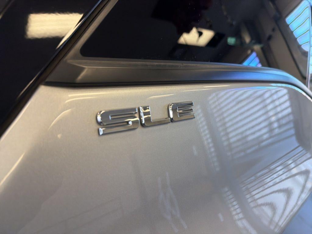 2018 GMC Terrain SLE Diesel