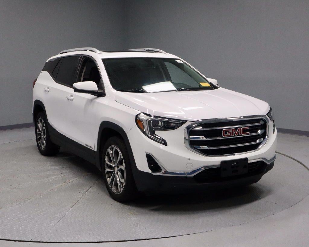2018 GMC Terrain SLT