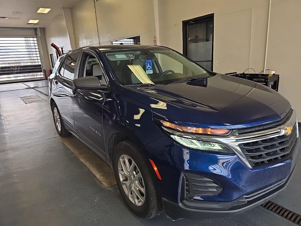 2022 Chevrolet Equinox