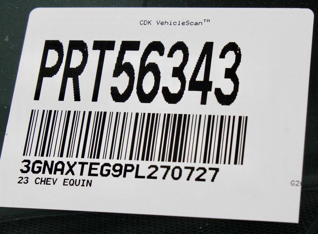 2023 Chevrolet Equinox LT