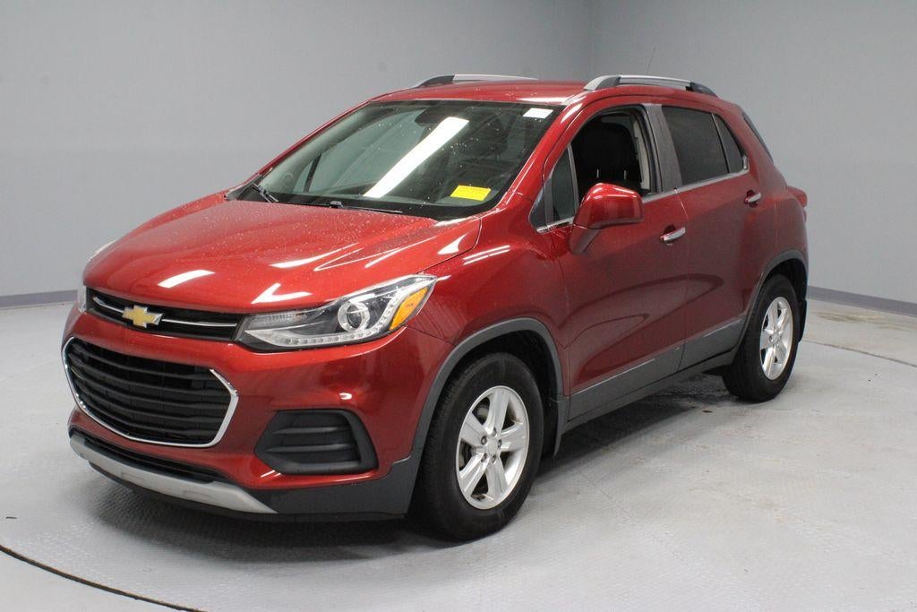 2018 Chevrolet Trax LT